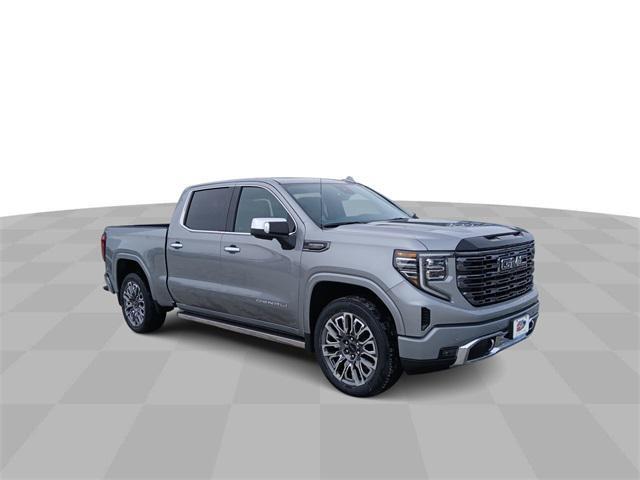 new 2025 GMC Sierra 1500 car, priced at $83,690