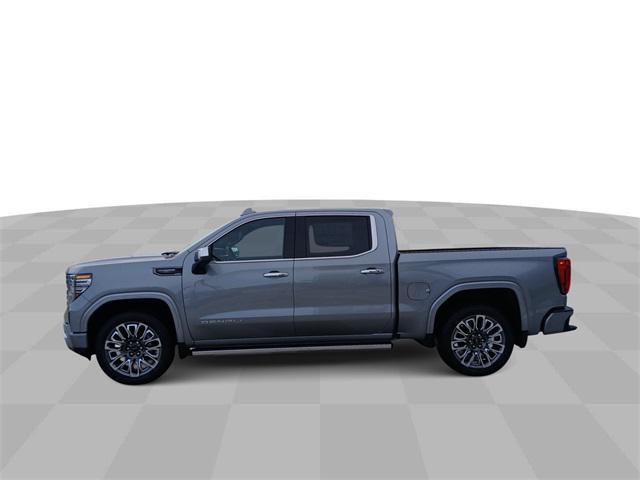 new 2025 GMC Sierra 1500 car, priced at $83,690