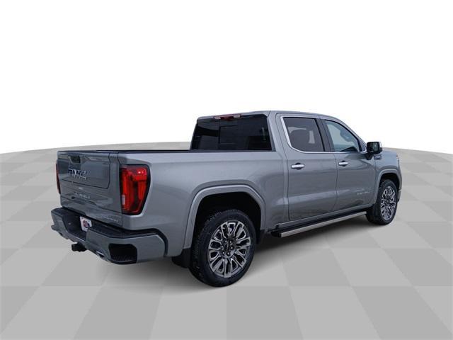 new 2025 GMC Sierra 1500 car, priced at $83,690