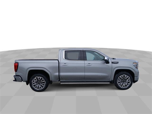 new 2025 GMC Sierra 1500 car, priced at $83,690