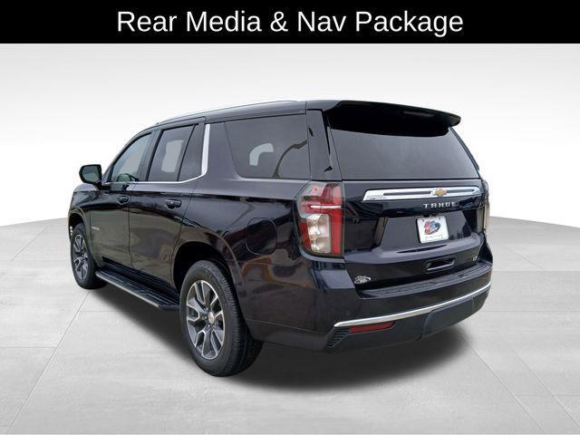 used 2021 Chevrolet Tahoe car, priced at $41,500