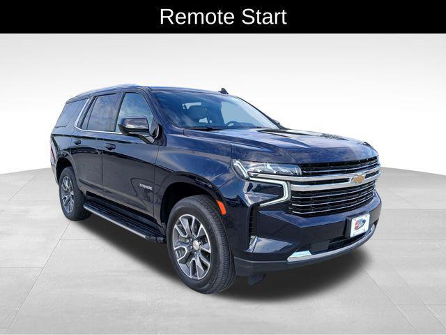 used 2021 Chevrolet Tahoe car, priced at $41,627
