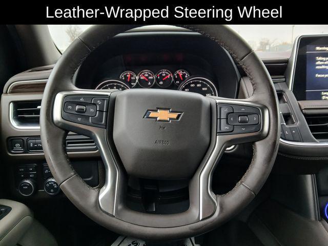 used 2021 Chevrolet Tahoe car, priced at $41,500