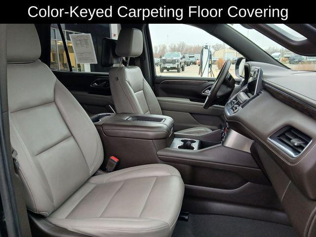 used 2021 Chevrolet Tahoe car, priced at $41,500