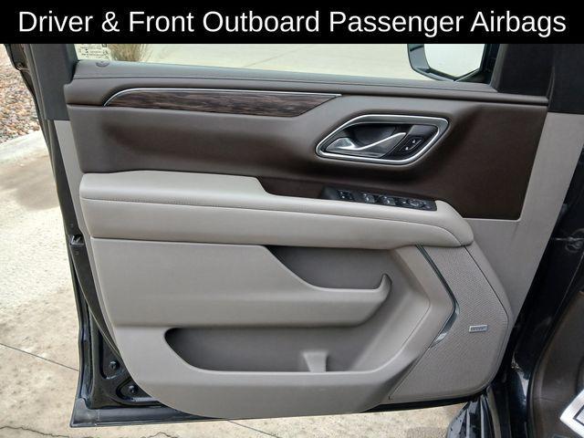 used 2021 Chevrolet Tahoe car, priced at $41,500