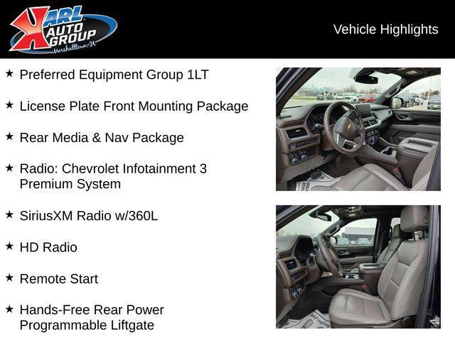 used 2021 Chevrolet Tahoe car, priced at $41,500