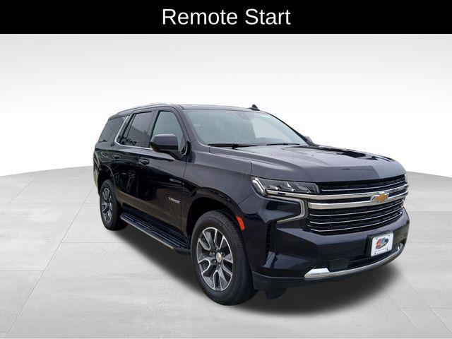 used 2021 Chevrolet Tahoe car, priced at $41,500