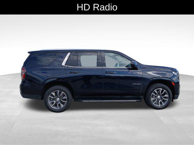 used 2021 Chevrolet Tahoe car, priced at $41,627