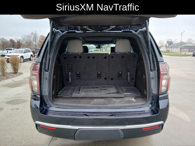 used 2021 Chevrolet Tahoe car, priced at $41,500