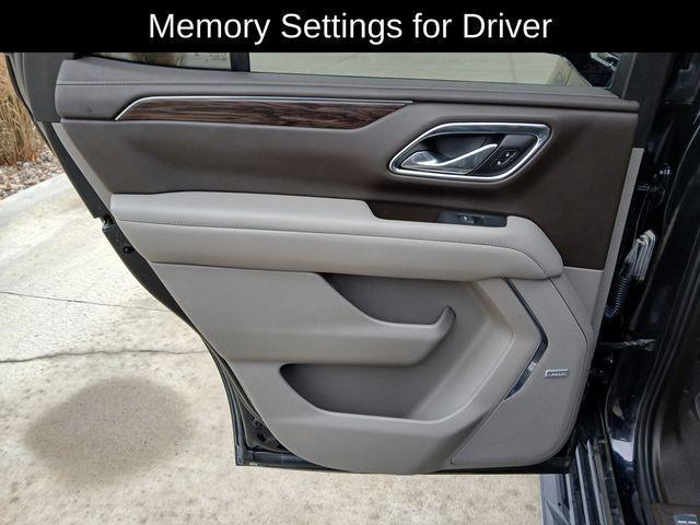 used 2021 Chevrolet Tahoe car, priced at $41,500