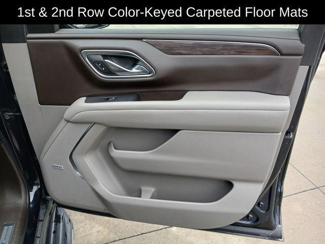 used 2021 Chevrolet Tahoe car, priced at $41,500