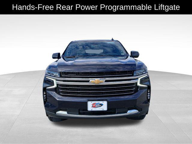 used 2021 Chevrolet Tahoe car, priced at $41,627