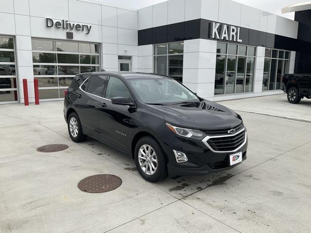 used 2020 Chevrolet Equinox car, priced at $21,677