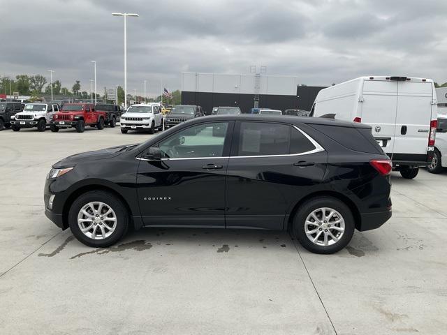 used 2020 Chevrolet Equinox car, priced at $21,677