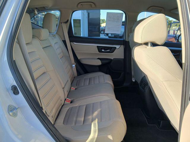 used 2021 Honda CR-V car, priced at $23,455