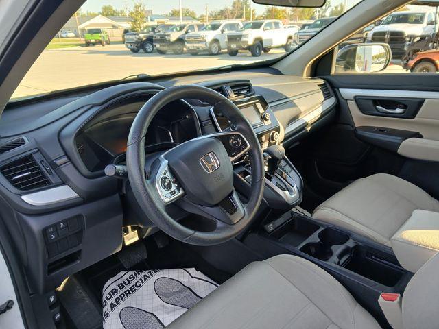 used 2021 Honda CR-V car, priced at $23,455