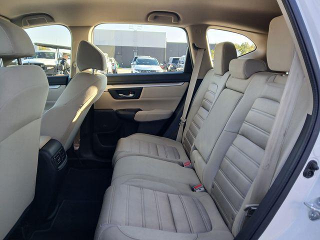 used 2021 Honda CR-V car, priced at $23,455