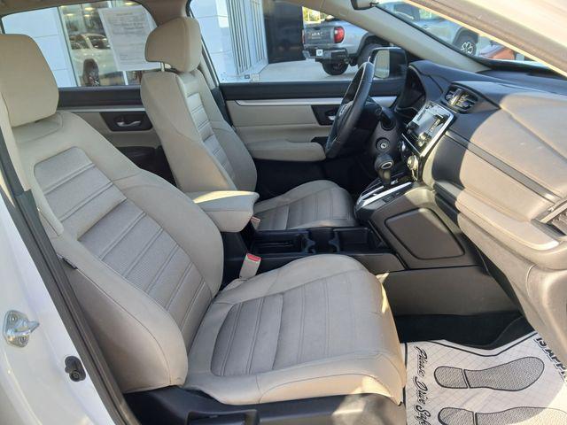 used 2021 Honda CR-V car, priced at $23,455