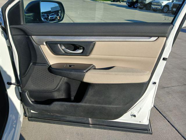 used 2021 Honda CR-V car, priced at $23,455