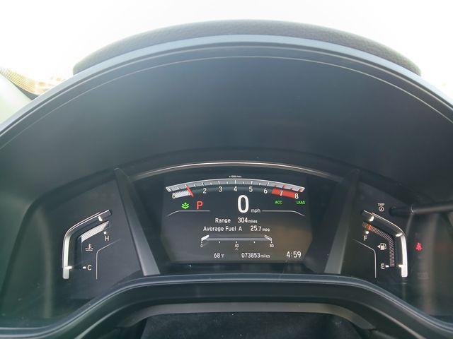 used 2021 Honda CR-V car, priced at $23,455