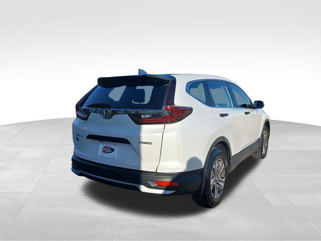 used 2021 Honda CR-V car, priced at $23,455