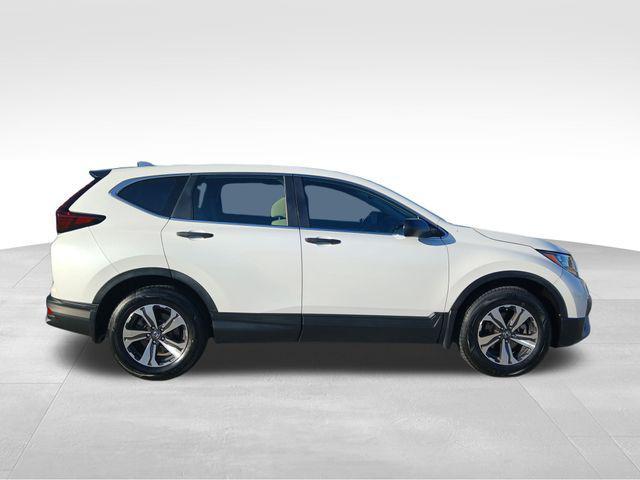 used 2021 Honda CR-V car, priced at $23,455