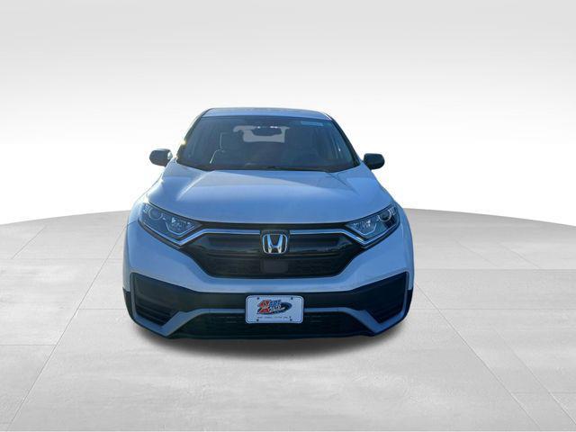 used 2021 Honda CR-V car, priced at $23,455
