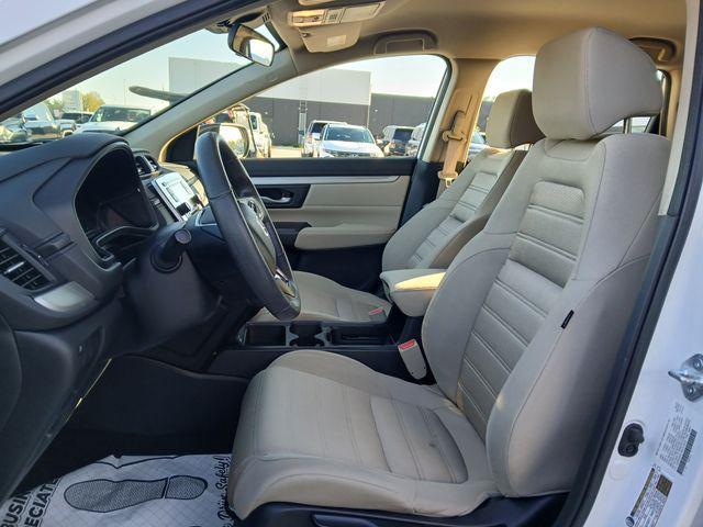 used 2021 Honda CR-V car, priced at $23,455