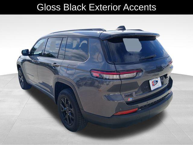 used 2024 Jeep Grand Cherokee L car, priced at $40,135