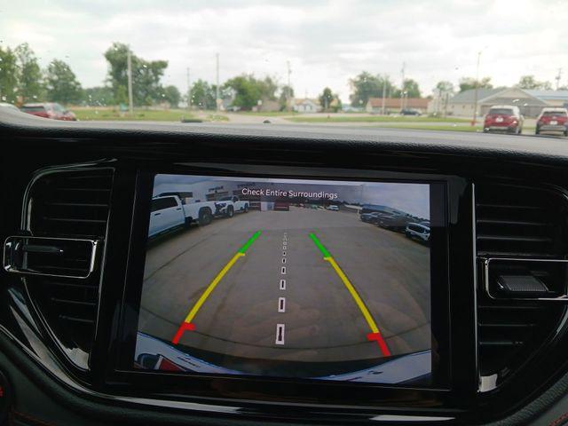 used 2025 Dodge Durango car, priced at $46,812