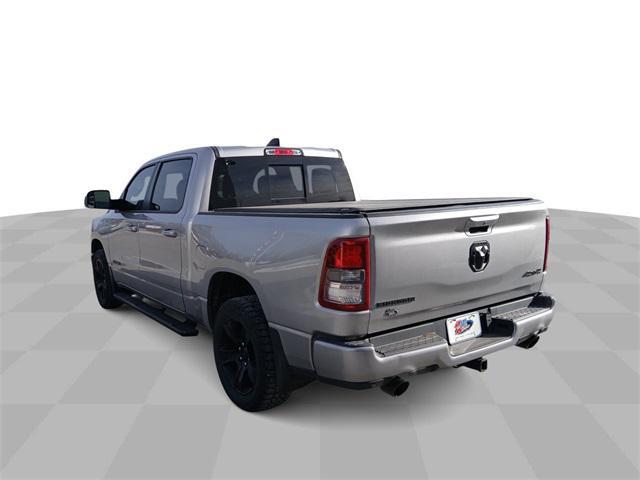 used 2020 Ram 1500 car, priced at $33,977