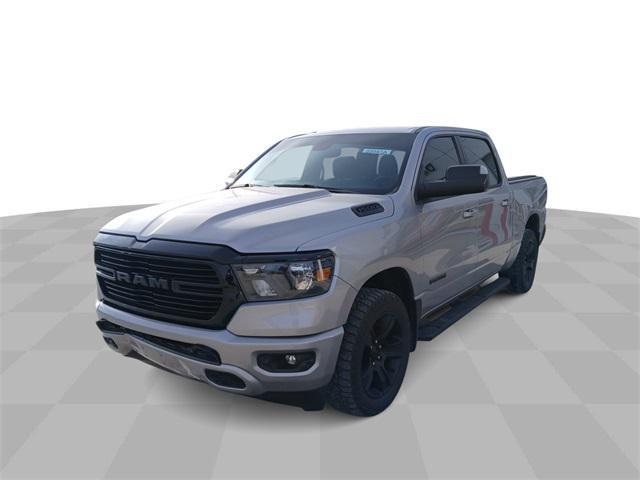 used 2020 Ram 1500 car, priced at $33,977