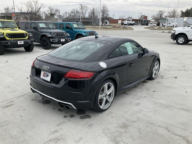 used 2016 Audi TTS car, priced at $28,911