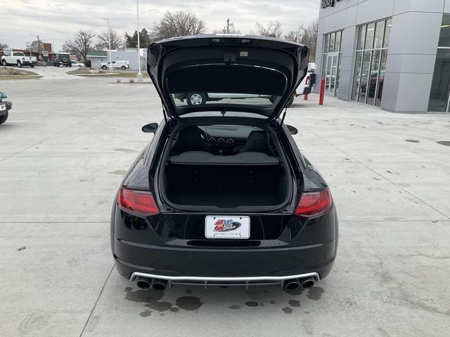 used 2016 Audi TTS car, priced at $28,911