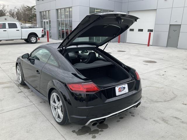 used 2016 Audi TTS car, priced at $28,911