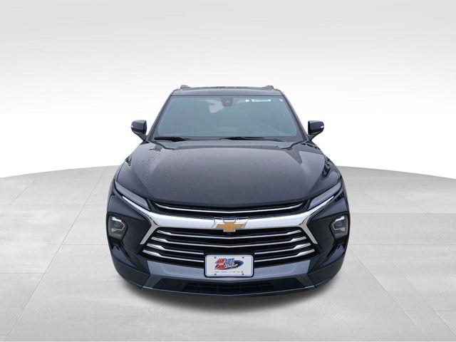 used 2024 Chevrolet Blazer car, priced at $40,855