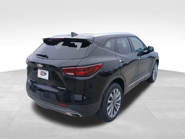 used 2024 Chevrolet Blazer car, priced at $40,855