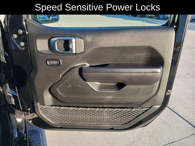 used 2021 Jeep Wrangler Unlimited car, priced at $31,500