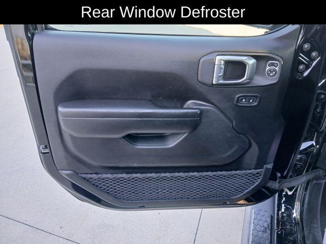 used 2021 Jeep Wrangler Unlimited car, priced at $31,500