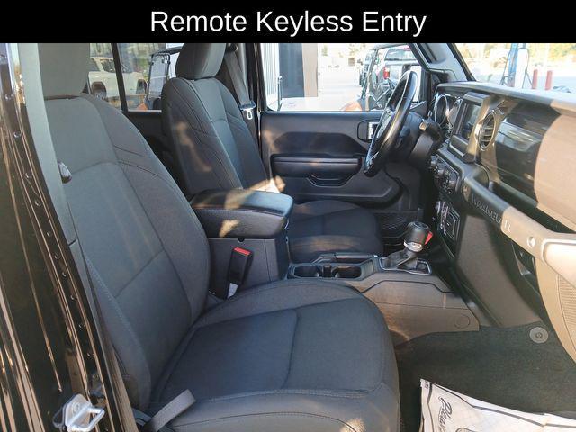 used 2021 Jeep Wrangler Unlimited car, priced at $31,500