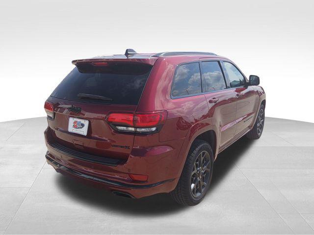 used 2021 Jeep Grand Cherokee car, priced at $31,894