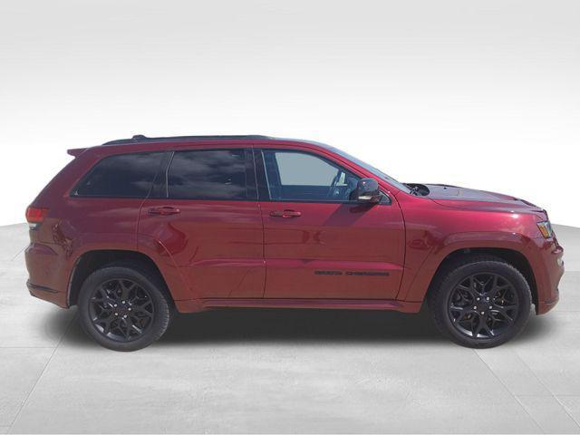 used 2021 Jeep Grand Cherokee car, priced at $31,894
