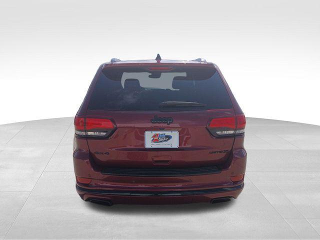used 2021 Jeep Grand Cherokee car, priced at $31,894