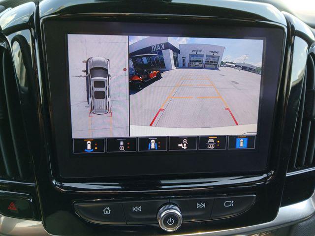 used 2023 Chevrolet Traverse car, priced at $41,123