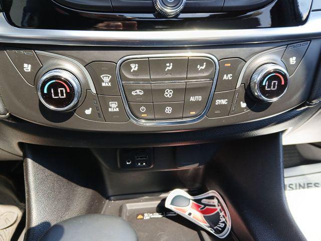used 2023 Chevrolet Traverse car, priced at $41,123
