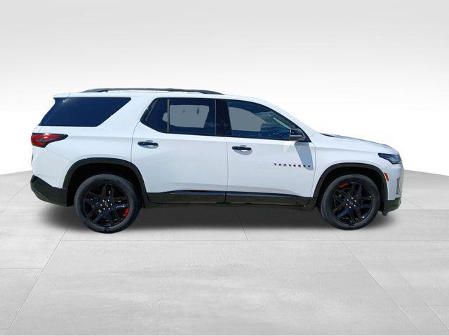 used 2023 Chevrolet Traverse car, priced at $41,123