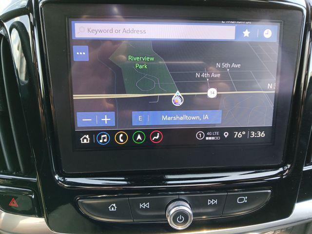 used 2023 Chevrolet Traverse car, priced at $41,123