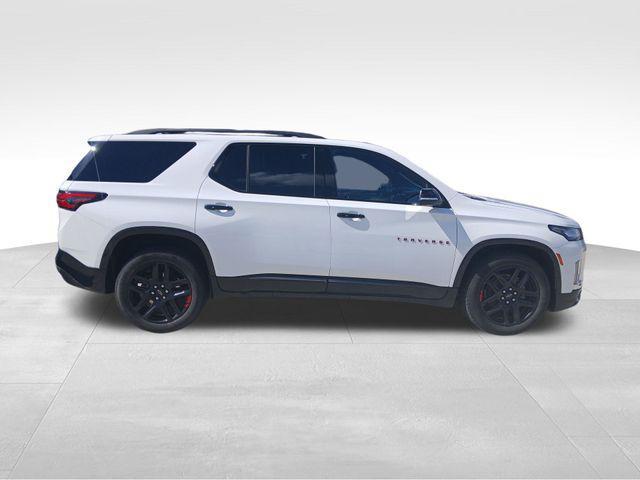 used 2023 Chevrolet Traverse car, priced at $41,123