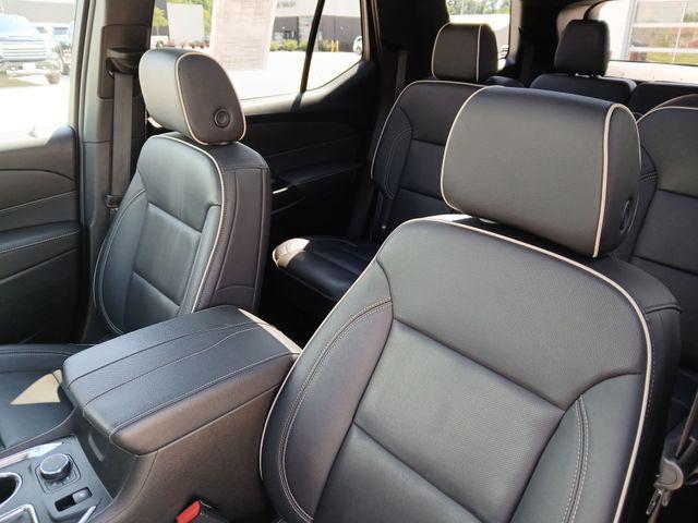 used 2023 Chevrolet Traverse car, priced at $41,123
