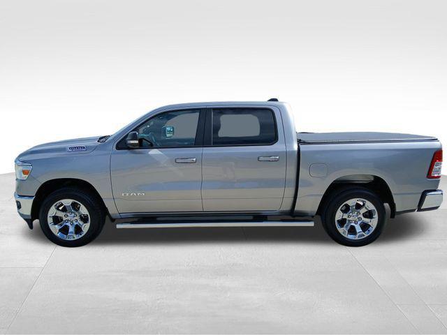 used 2022 Ram 1500 car, priced at $39,354